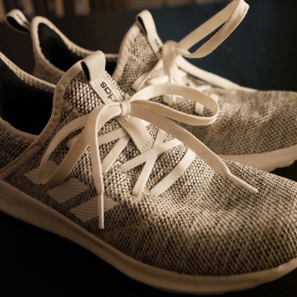 adidas Cloudfoam Pure running shoes - Picture 5 of 9